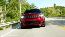 Jeep Grand Cherokee Trackhawk 2018