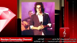 اجرای آهنگ مهمون داریوش توسط مرتضی پاشایی Morteza Pashaei  Dariush 2014