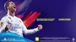 FIFA 18  The Journey Hunter Returns  Official Story Trailer