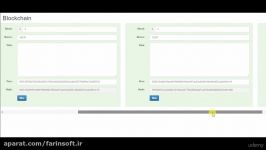 آموزش ساده کاربردی ﻿Blockchain and Bitcoin