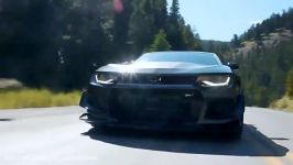 بررسی شورولت Camaro ZL1 1LE مدل 2018