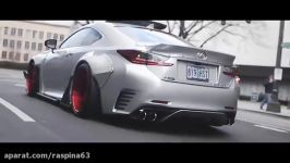 Lexus RC350 F Sport تیونینگی