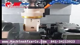 فرز cnc سی ان سی VM1103H 90MILLINماشین افزار آذربایجان