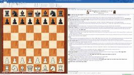 چسبیس 14 کد های رنگی ChessBase 14