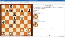 چسبیس 14  آنالیز تاکتیکی ChessBase 14