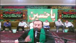 سید مناف الموسوی استشهاد باب الحوائج الامام موسی بن جعفر علیه السلام 23 5 2014