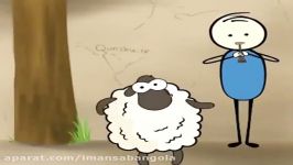 عید قربان مبارک...عجب گوسفندی چقدر باحال میرقصه عید قُربان به عربی عِید الأضح