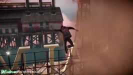 Infamous Second Son  All Cutscenes wBoss Fights Game Movie