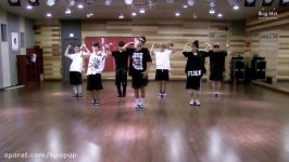 BTS We Are Bulletproof dance practice