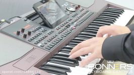 Korg PA 1000 New 2017  Hot Keyboard Overview