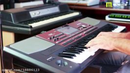 Korg Pa 700 DNC Sounds