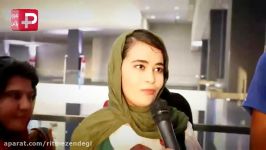 دخترهایی جشن تولد پریناز ایزدیار را رویایی کردند