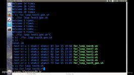 آموزش خط فرمان یا Command Line لینوکس