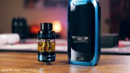 بررسی آموزش استفاده ویپ Vaporesso Revenger Kit