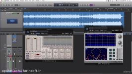 آموزش موزیک سازی  مسترینگ در Logic Pro X