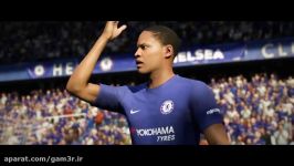 تریلر جدید بخش Journey عنوان FIFA 18  گیمر