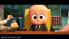 The Boss Baby Mini Toon