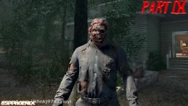 EVERY JASON UNMASKED  Friday The 13th The Game