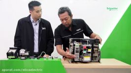 EasyPact MVS  ACB Air Circuit Breaker dari Schneider Electric