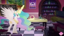 MLP FiM – Fundamentals of Magic “Princess Celestia Original Short” HD