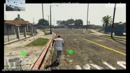 گشتن در گروو اسریت gtav