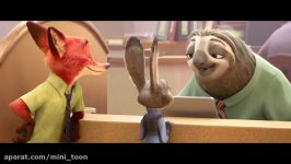 Zootopia Mini Toon