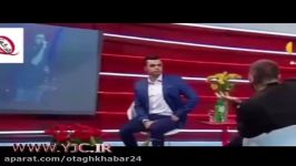 اظهارات جنجالی اشوان درباره حامد همایون