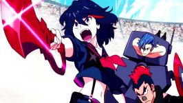 Kill La Kill AMV  Catch Fire