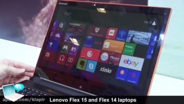 Lenovo Flex 15 and Flex 14  Demo ENG