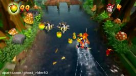 CRASH BANDICOOT Remastered 15 Minutes of Gameplay PS4 Crash Bandicoot PS4 PS4