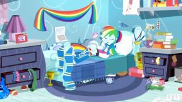 Equestria Girls  Summertime Shorts Leaping off the Page