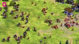 Gamescom 2017  تریلر Age of Empires