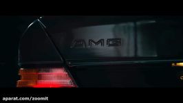 فیلم دوم، پیش نمایش AMG پروژه یک، E 190 Hammer مدل 1991