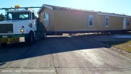 Mobile home moving