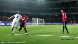 Karim benzema goal