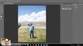 29  فیلترهای تصویری  فتوشاپ مقدماتی Adobe photoshop 2017  سعید طوفانی