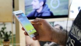 نگاه نزدیک به اکسپریا ایکس زد وان  Xperia XZ1