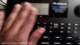 Alesis sr16 review