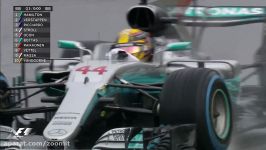 2017 Italian Grand Prix Qualifying Highlights