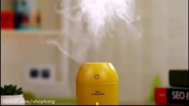 alibaba china lemon shape cool mist ultrasonic usb humidifier