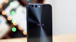 جعبه گشایی نگاه اول به موبایل Asus Zenfone 4