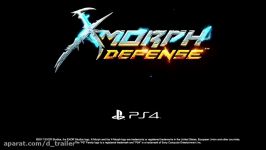 تریلر بازی X Morph Defense  دنیای تریلر