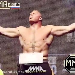 مسابقات ورزشی mma ufc