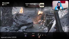 Call Of Duty WW2 Beta پخش زنده  BasicallyIDoWrk