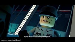 گیم پلی بازی Lego Star Wars The Force Awakens