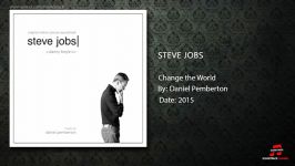 موسیقی متن زیبا فیلمsteve jobs اثری ازDaniel Pe