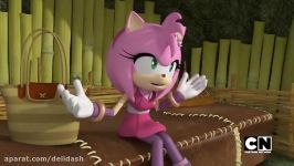 Sonic Boom Cartoon For Kids Episode 31 in English HD