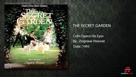 موسیقی متن زیبا فیلمsecret garden اثری ازZbigniew Pr