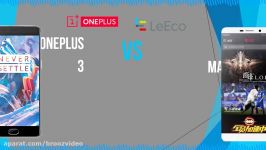 OnePlus 3 vs LeEco Le Max 2