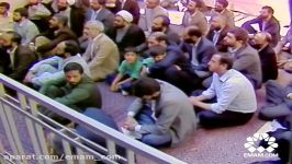 پیش بینی امام خمینی تحرکات میرحسین موسوی